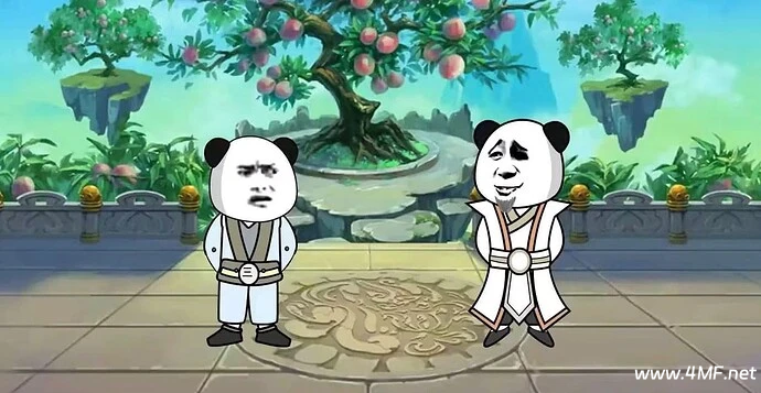 沙雕动画零基础陪跑班