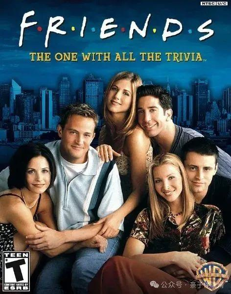 【学英语】老友记 全10季 中英文剧本台词+笔记+词汇+音频