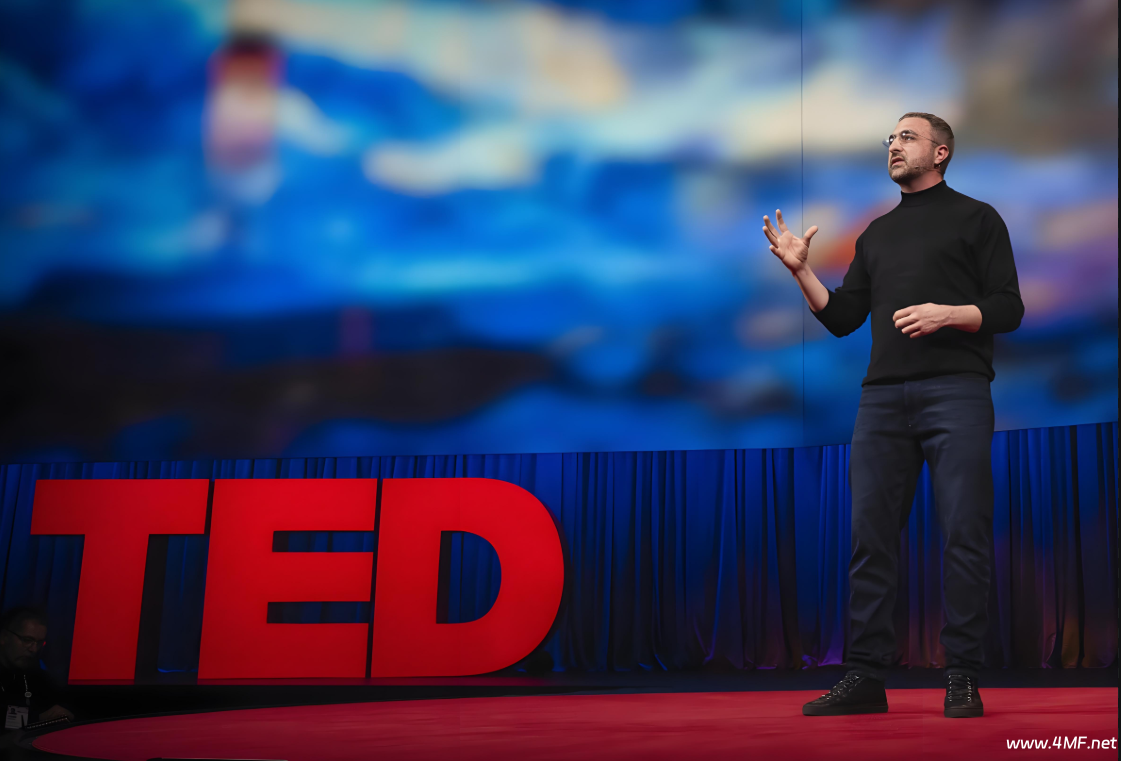 【学英语】TED演讲视频+文稿 (共100篇)