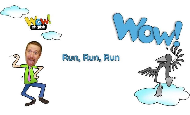 【学英语】Wow 英语启蒙动画 21集