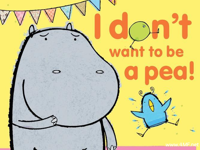 【学英语】英文阅读启蒙《100本英语绘本》超清 PDF