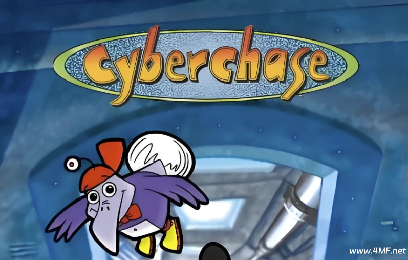 【学数学】少儿数学启蒙英语动画片《数学小先锋 Cyberchase》