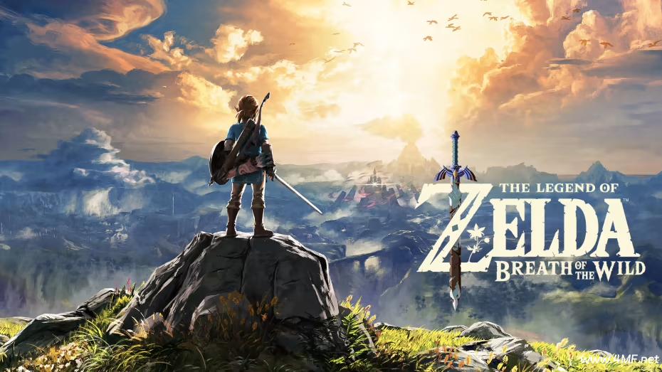 塞尔达传说 旷野之息 v1.8.0 PC/手机双端（The Legend of Zelda: Breath of the Wild）免安装中文版
