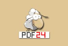PDF24 Creator v11.29.0 完全免费多功能PDF工具箱｜最新版