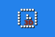 桌面3D时钟应用 DesktopClock3D v2.51 多语便携版