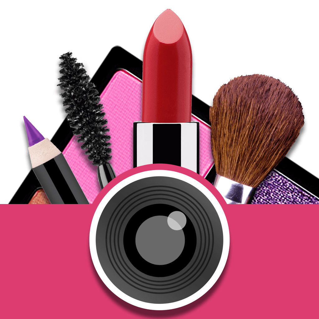 YouCam Makeup 玩美彩妆 v6.39.8 解锁高级版｜AR虚拟试妆