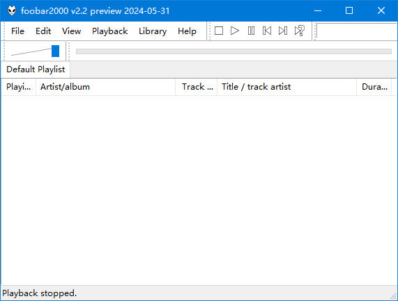 Foobar2000(高品质音频播放器) 汉化增强版 v2.25.3 By Asion