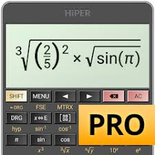 艾泰计算器APP HiPER Calc PRO v11.2.8