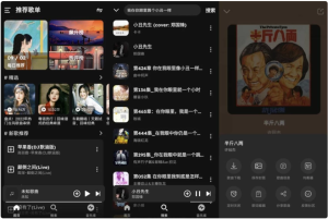 全网无损音乐下载工具 融乐音乐 v1.1.9.2 免费无广