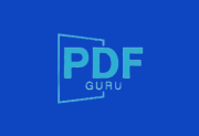 PDF Guru Anki(PDF文件处理软件) v2.4.2 最新版