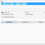 社交媒体下载工具 Social Media Downloader v7.8.2 便携版