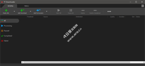YouTube视频下载工具 YT Downloader v9.17.8 便携版