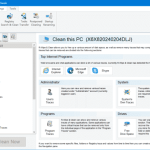 清除无用垃圾文件 R-Wipe & Clean v20.0.2530 便携版