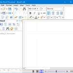 文字处理软件 Atlantis Word Processor v5.0.0.5 便携版