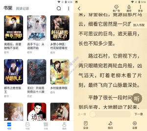 淘小说 v11.1.1 免登录解锁会员版
