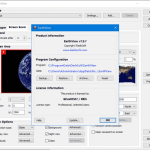 提供卫星地球照片作为壁纸 EarthView v7.13.11 便携版