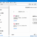 Adobe Acrobat Pro DC v2025.001.20756 破解版 32位 & 64位