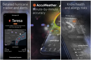 AccuWeather 准确天气 v21.1.2-10 高级版