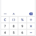 ClevCalc安卓版(万能计算器手机版) v2.24.1 修改版