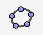 GeoGebra (动态数学软件) v6.0.903.0 中文绿色版