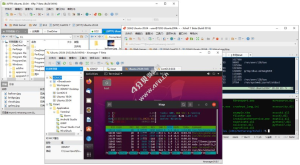 Xshell8/Xftp8/Xmanager8_2025.07.16_免激活服务器管理工具包Netsarang All Products
