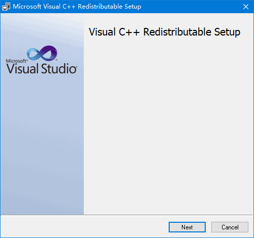 Visual C++运行库合集轻量版25年11月版 v0.103.0