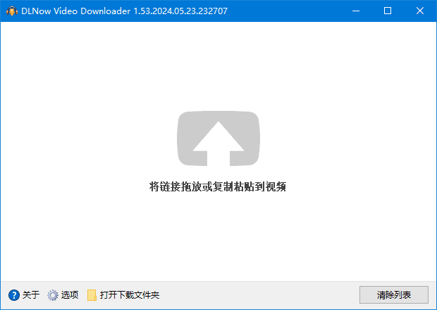 DLNow Video Downloader (视频下载软件)  v1.54.2025.11.08
