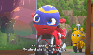 【学英语】儿童英语启蒙动画《瑞奇冲冲冲 Ricky Zoom》