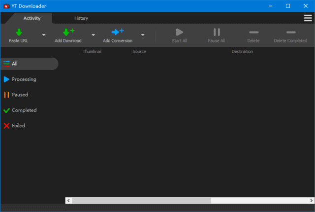 YT Downloader(下载YouTube视频工具) 便携版 v9.18.5