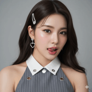 Twitter 上爆火的美女提示词，你不去试试？