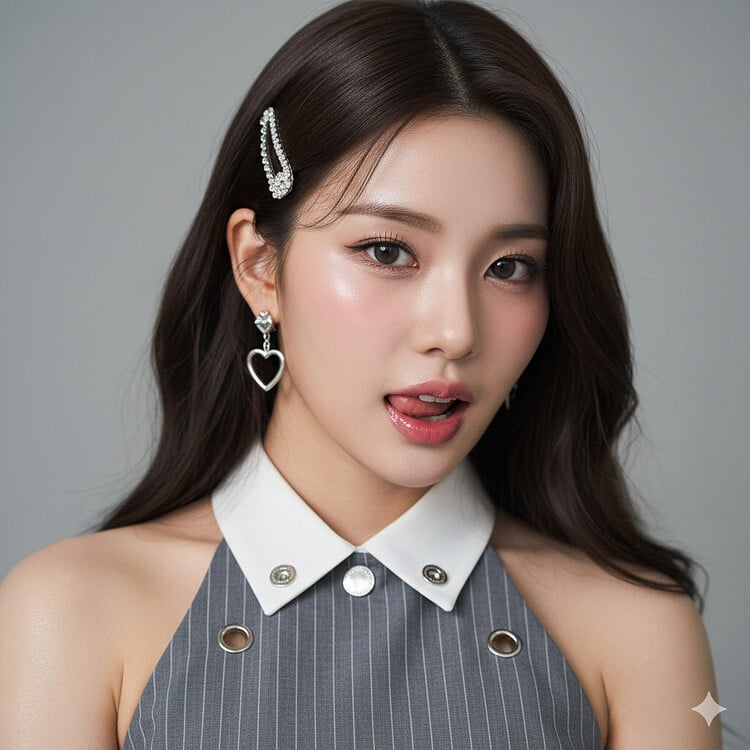 Twitter 上爆火的美女提示词，你不去试试？