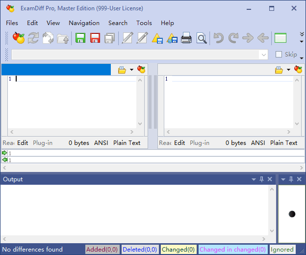 ExamDiff(文件和文件夹比较工具) Pro 便携版 v16.0.1.13