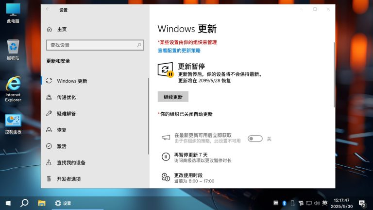 【不忘初心游戏版】[太阳谷] Windows10 22H2（19045.6456） X64 无更新[精简版][2.9G]