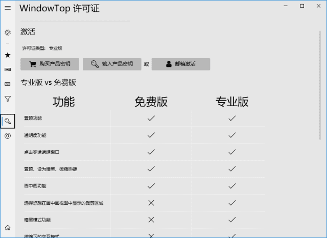 WindowTop(窗口置顶工具) Pro 多语便携版 v5.28.6 / 5.29.0 Beta