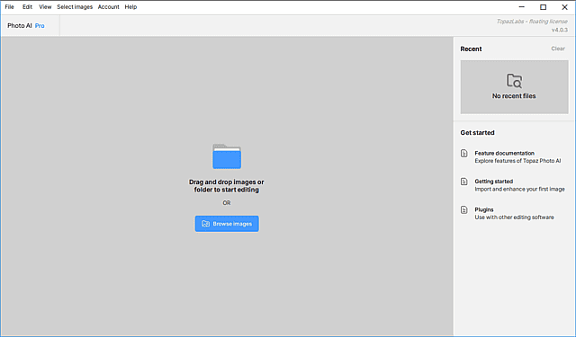 Topaz Photo AI(AI图片降噪软件) v4.1.0 / 1.0.3 英文便携版