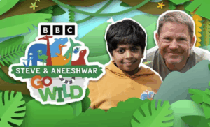 BBC户外自然科普儿童英文节目《Go Wild (视频+音频) 》