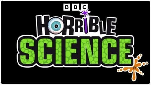 BBC少儿幽默科普节目《Horrible Science 可怕的科学（音视频+电子书）》