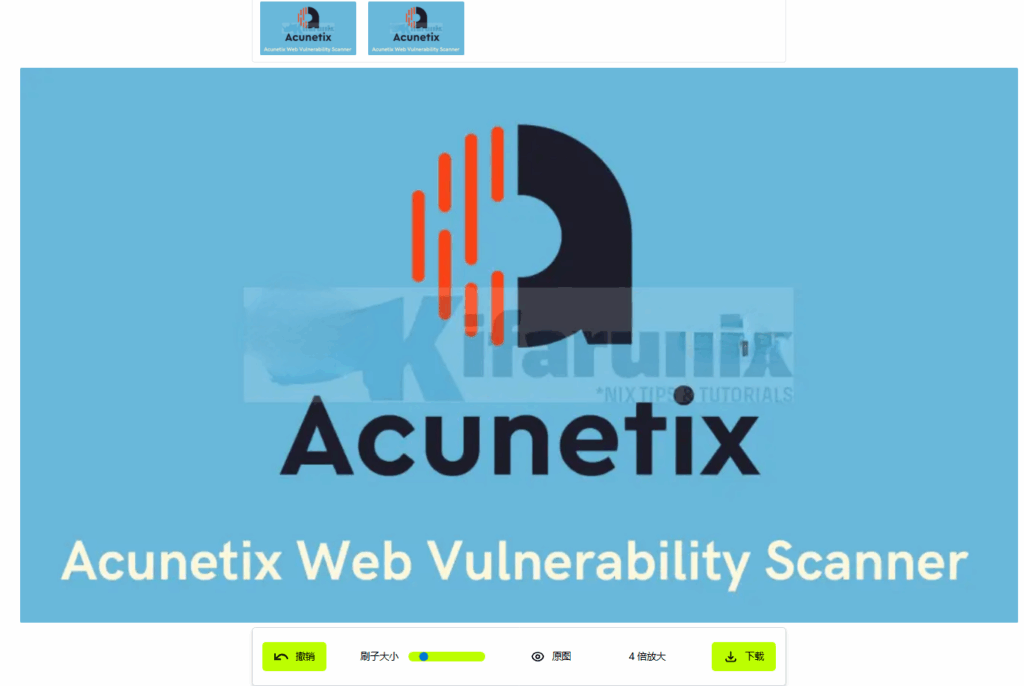 Inpaint-web 在线工具 图片在线去水印