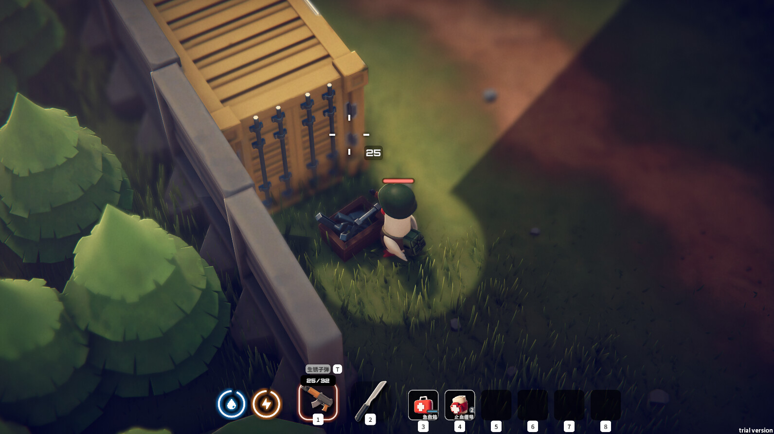 逃离鸭科夫/ Escape From Duckov/ 单机+联机 v1.1.6 mod合集 送修改器 免安装中文版