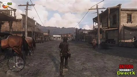 荒野大镖客：救赎2|荒野大镖客2/Red Dead Redemption 2 v1491.50 免安装中文版