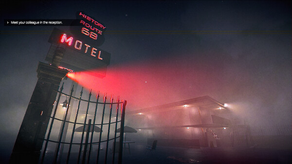 夜勤旅店 v1.0.0（Nightmare Shift）免安装中文版