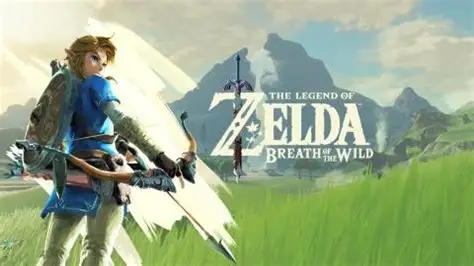 塞尔达传说 旷野之息 v1.8.0 PC/手机双端（The Legend of Zelda: Breath of the Wild）免安装中文版