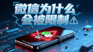 微信限制登录怎么解决？原因分析 + 完整解封指南