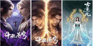 斗破苍穹 动漫4K/高清全集