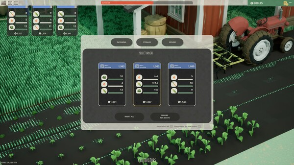 亩地|英亩/ ACRES Build.20769388 免安装中文版