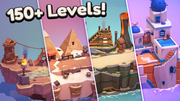 桥梁建筑师3 /Poly Bridge 3 / PC+手机双端 v1.5.10 免安装中文版