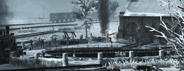 战争召唤地狱之门：东线|v1.047|全DLC|官方中文|支持手柄|Call to Arms - Gates of Hell: Ostfront/战争号令地狱之门：东线插图5