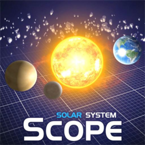 Solar System Scope 天文模拟 v3.2.11｜解锁高级版