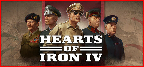 钢铁雄心4/ Hearts of Iron IV v1.17.2 全DLC 免安装中文版
