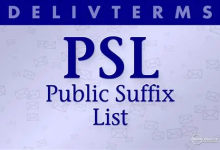 Public Suffix List 域名公共后缀简介及列表下载 2026.06.20-纯净分享